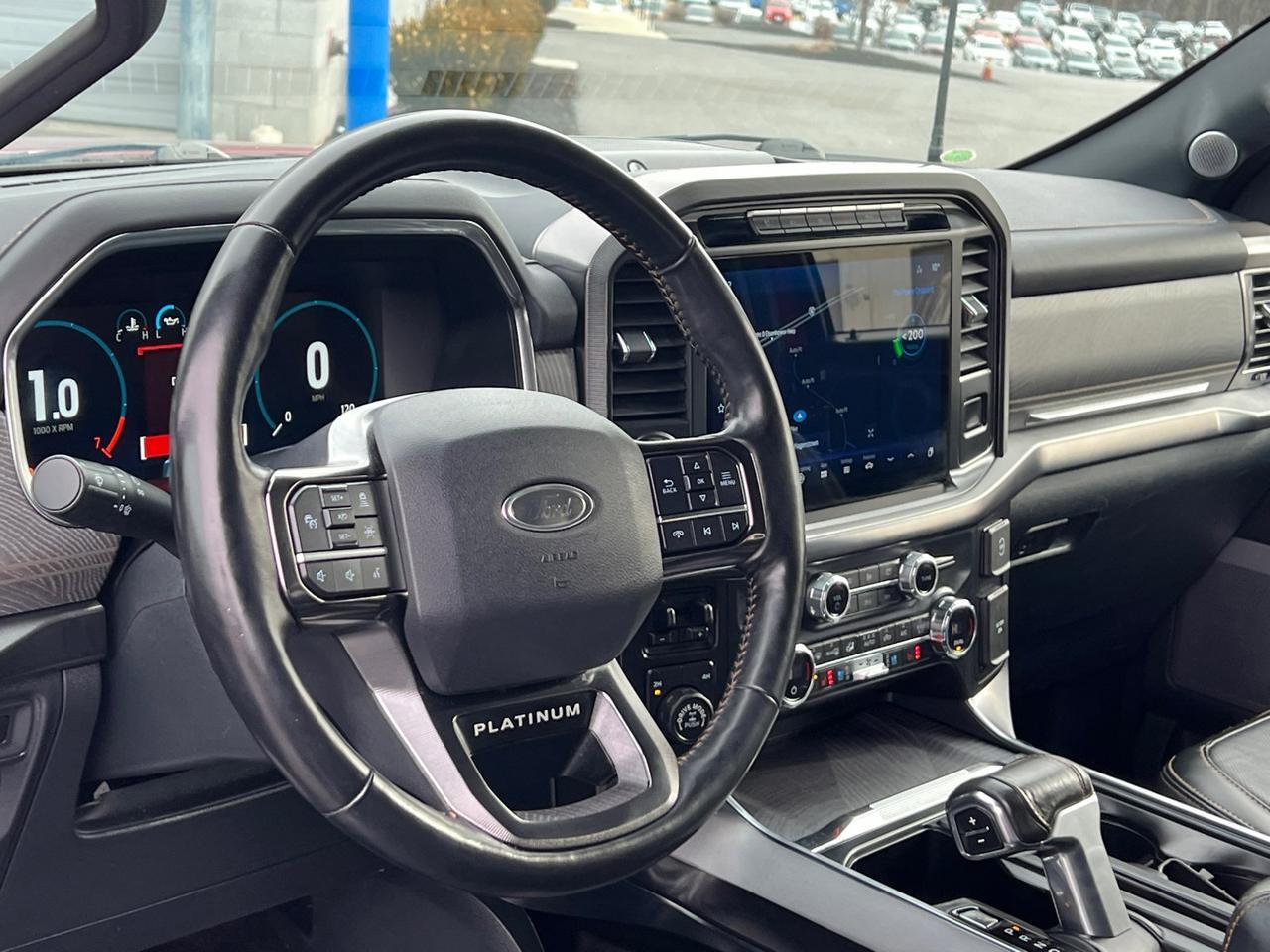 2021 Ford F-150 Platinum Hagerstown MD