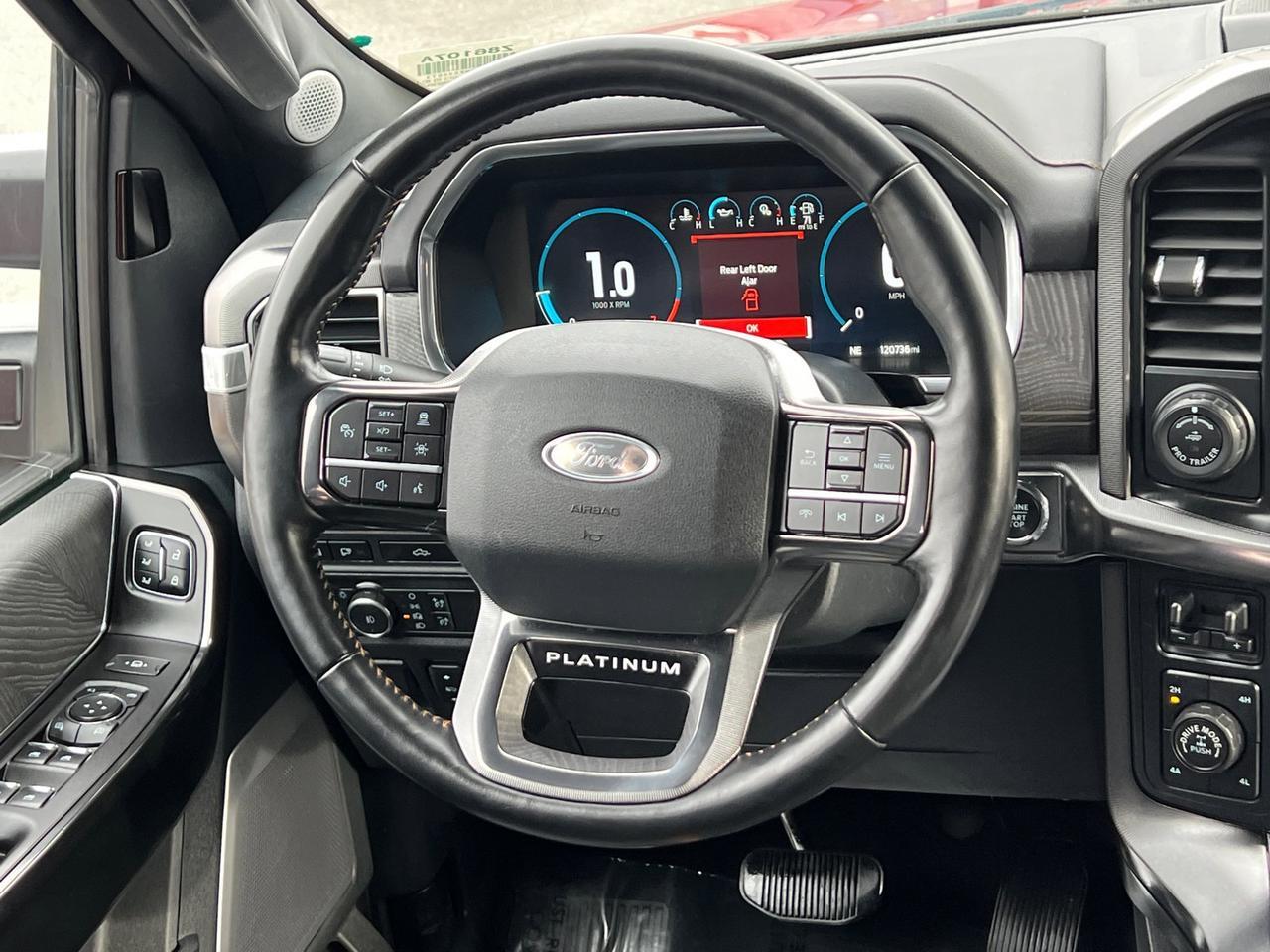 2021 Ford F-150 Platinum Hagerstown MD