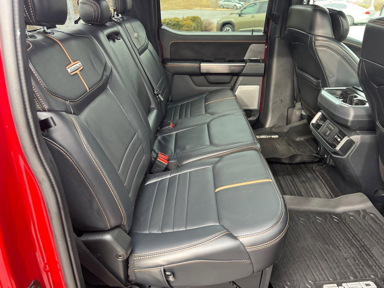2021 Ford F-150 Platinum Hagerstown MD
