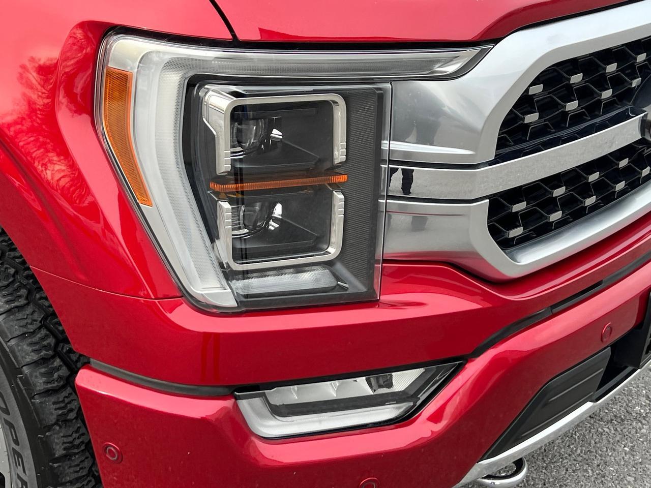 2021 Ford F-150 Platinum Hagerstown MD