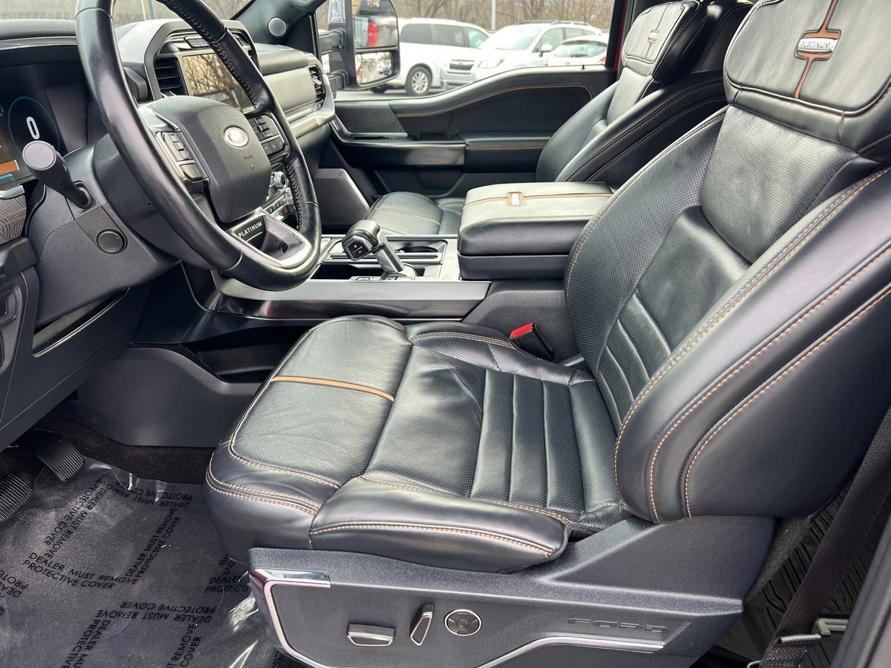 2021 Ford F-150 Platinum Hagerstown MD