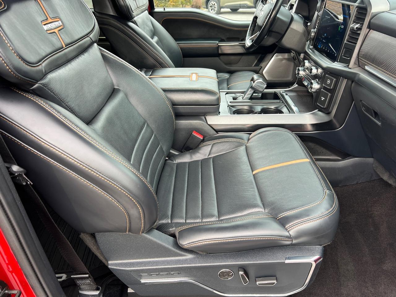 2021 Ford F-150 Platinum Hagerstown MD