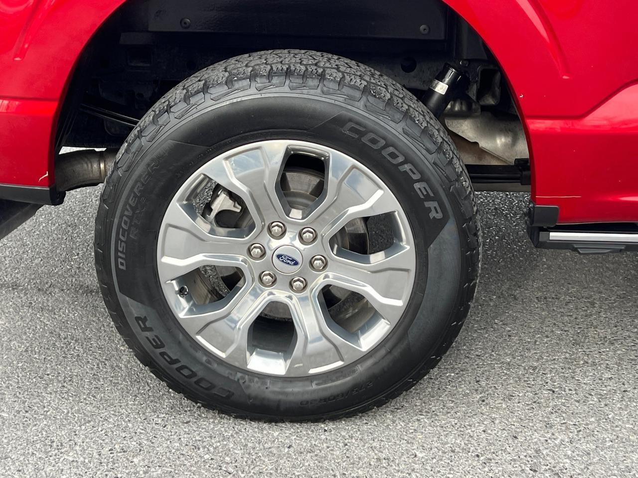 2021 Ford F-150 Platinum Hagerstown MD