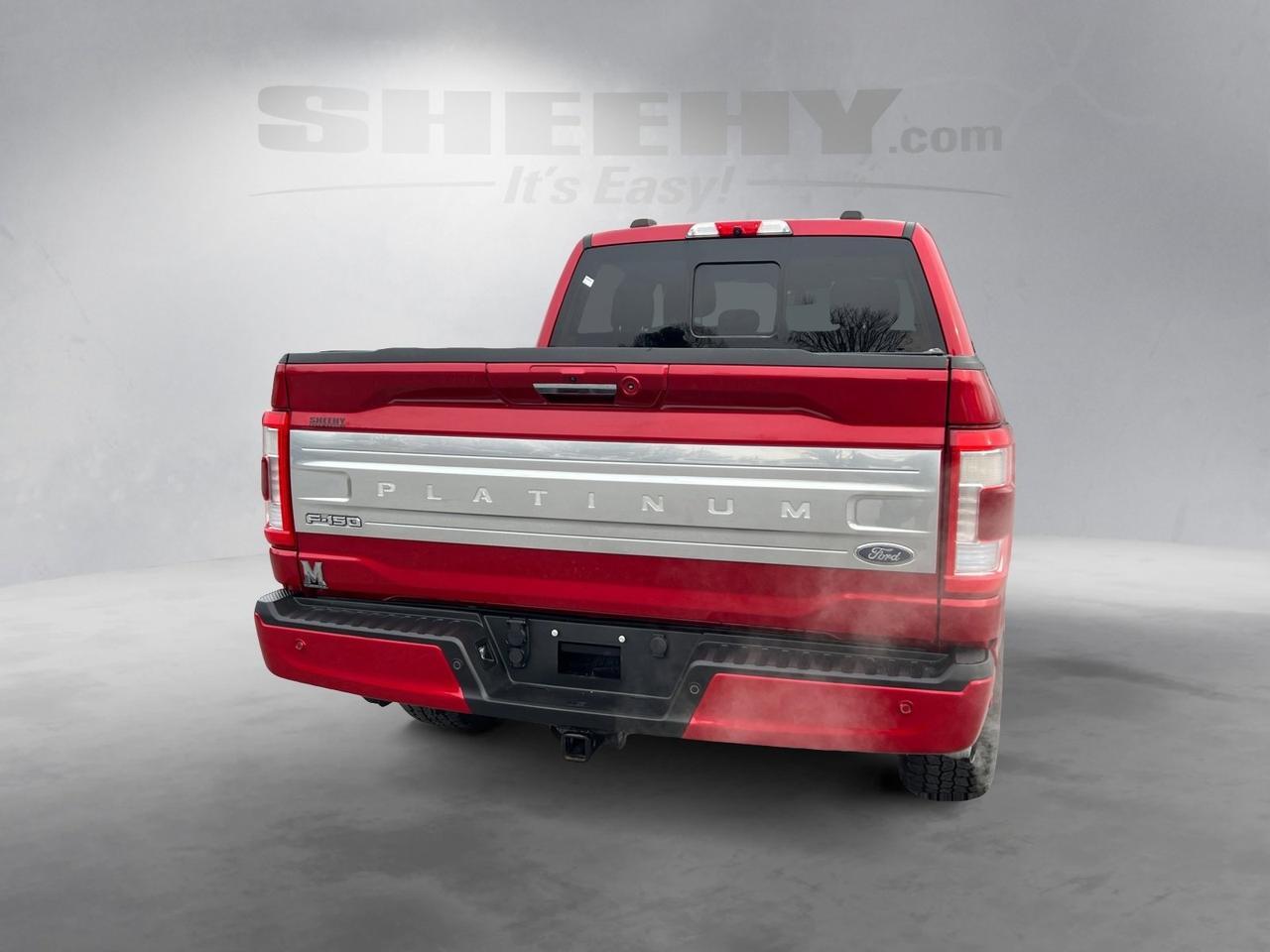 2021 Ford F-150 Platinum Hagerstown MD