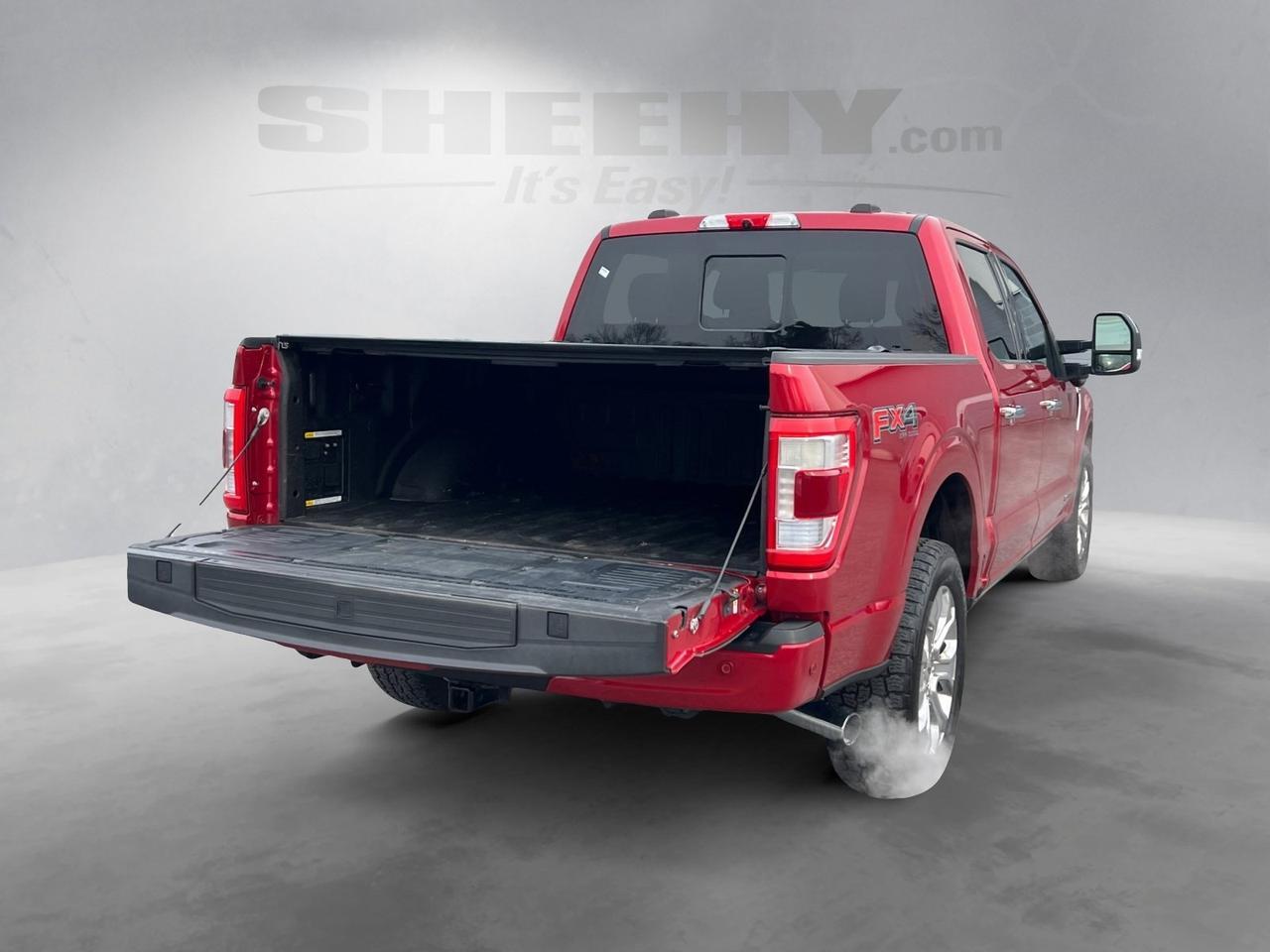 2021 Ford F-150 Platinum Hagerstown MD