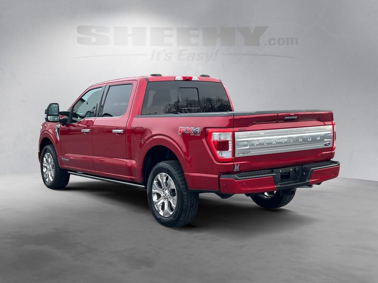 2021 Ford F-150 Platinum Hagerstown MD