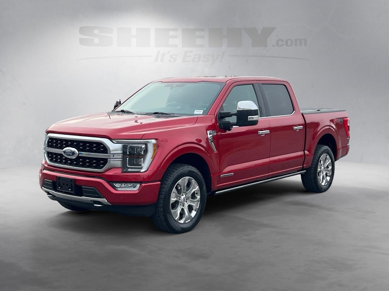 2021 Ford F-150 Platinum Hagerstown MD