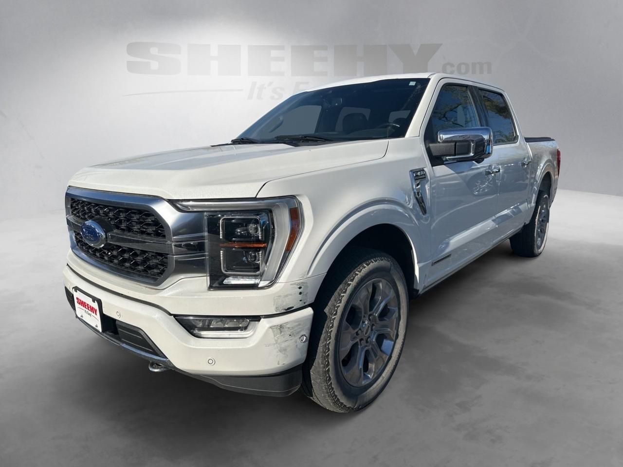 2021 Ford F-150 Platinum Gaithersburg MD