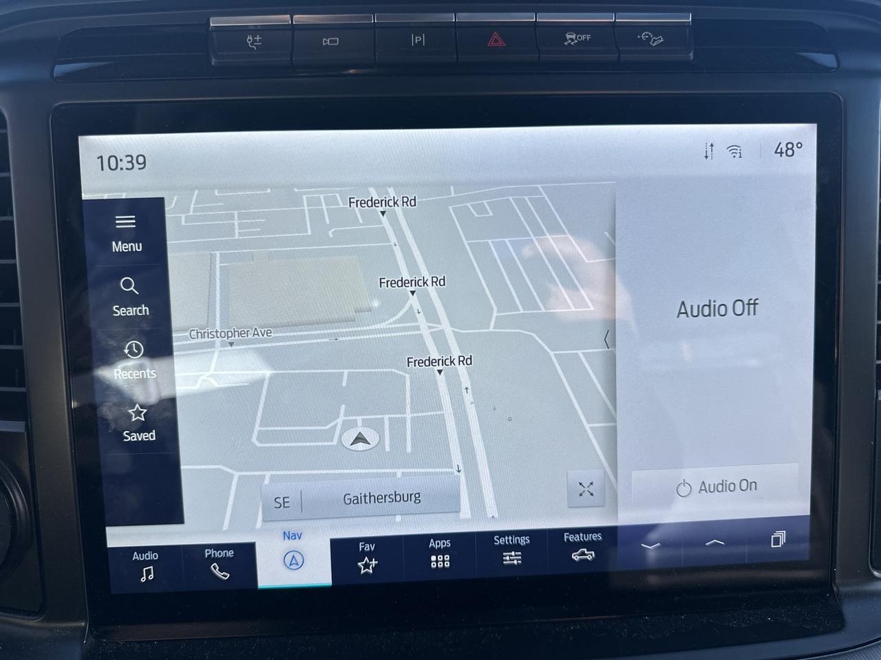 2021 Ford F-150 Platinum Gaithersburg MD