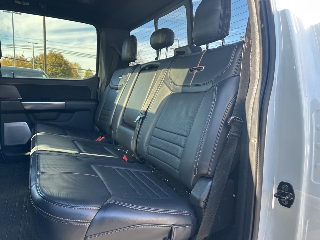 2021 Ford F-150 Platinum Gaithersburg MD