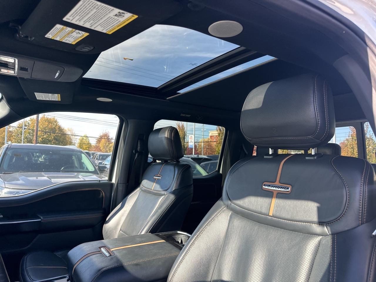 2021 Ford F-150 Platinum Gaithersburg MD