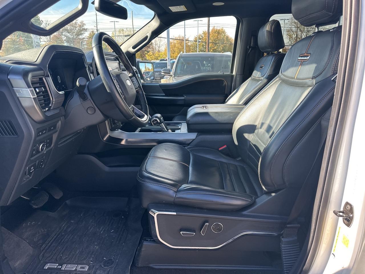 2021 Ford F-150 Platinum Gaithersburg MD