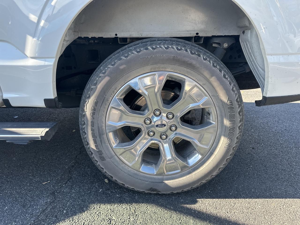 2021 Ford F-150 Platinum Gaithersburg MD