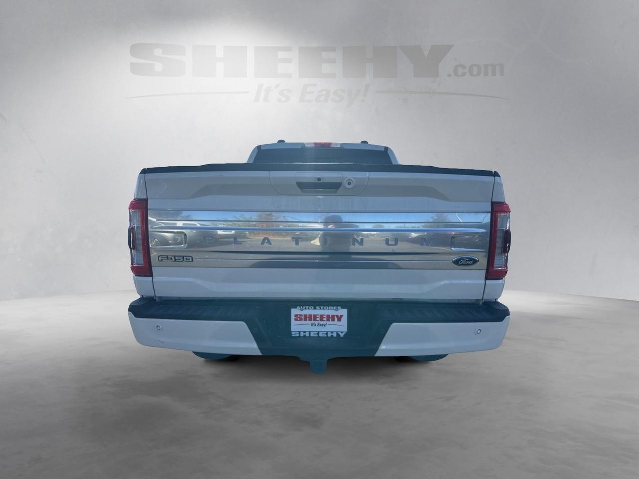 2021 Ford F-150 Platinum Gaithersburg MD