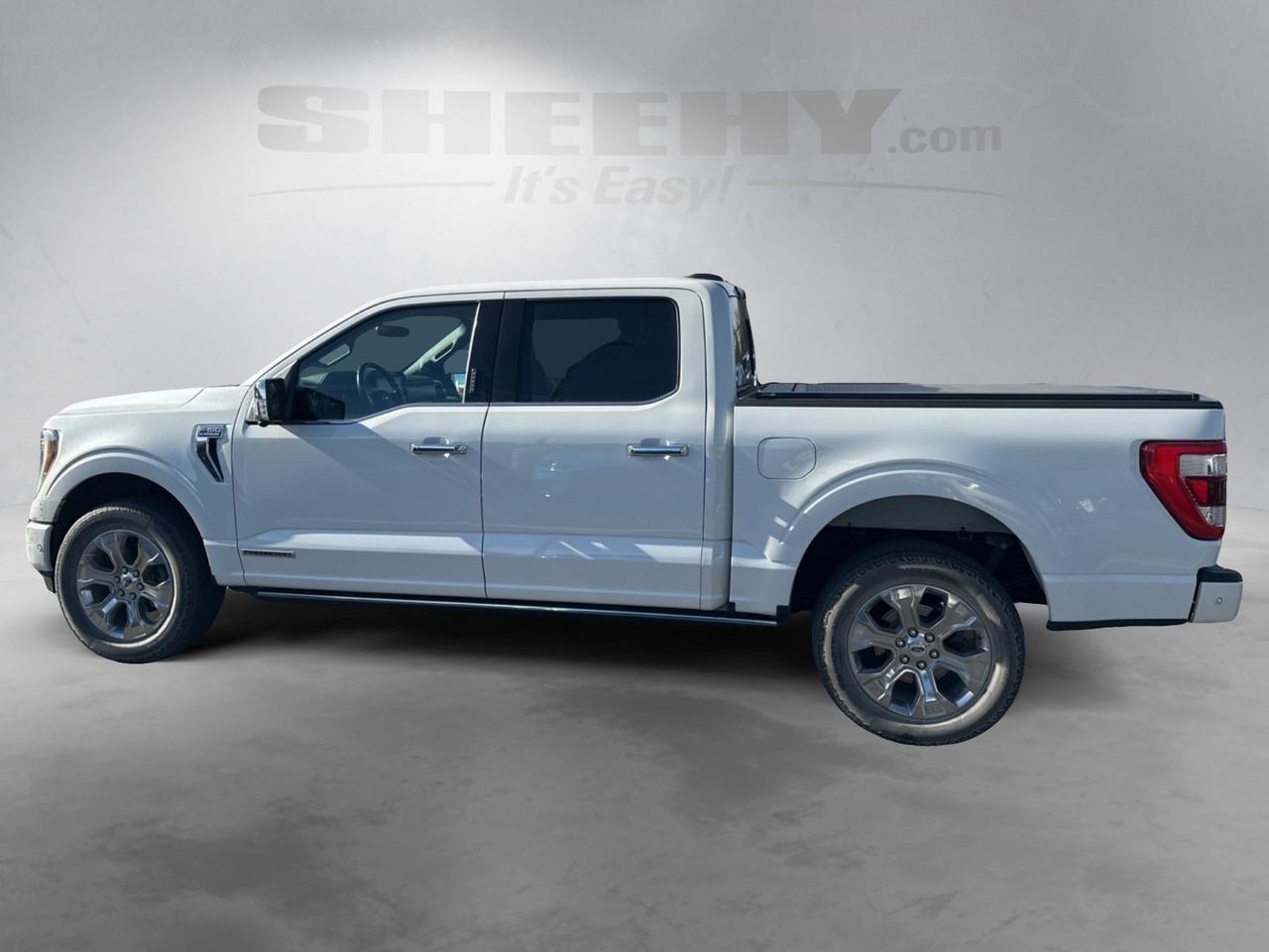 2021 Ford F-150 Platinum Gaithersburg MD
