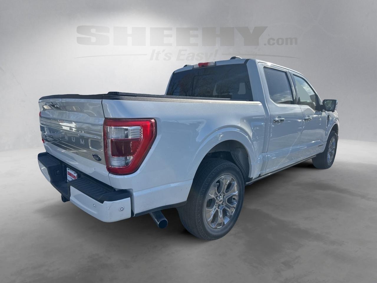 2021 Ford F-150 Platinum Gaithersburg MD
