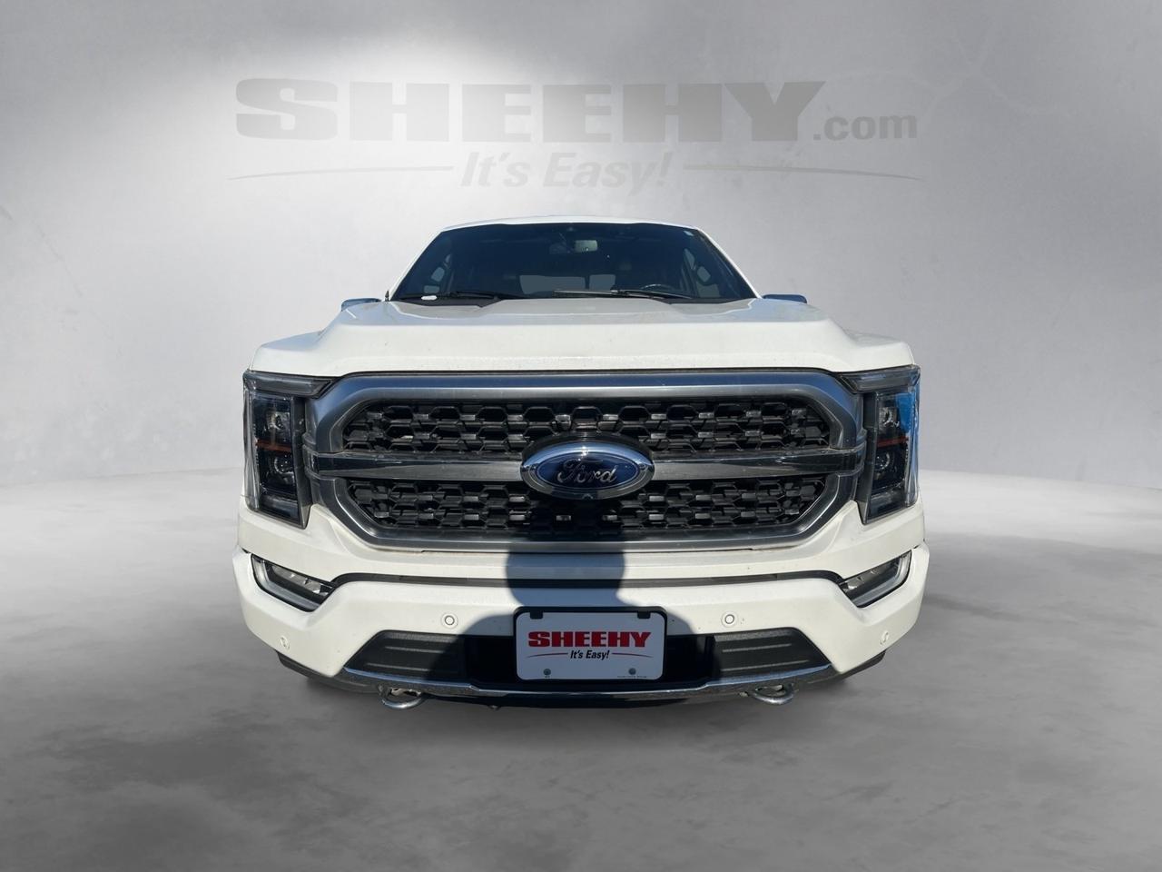 2021 Ford F-150 Platinum Gaithersburg MD