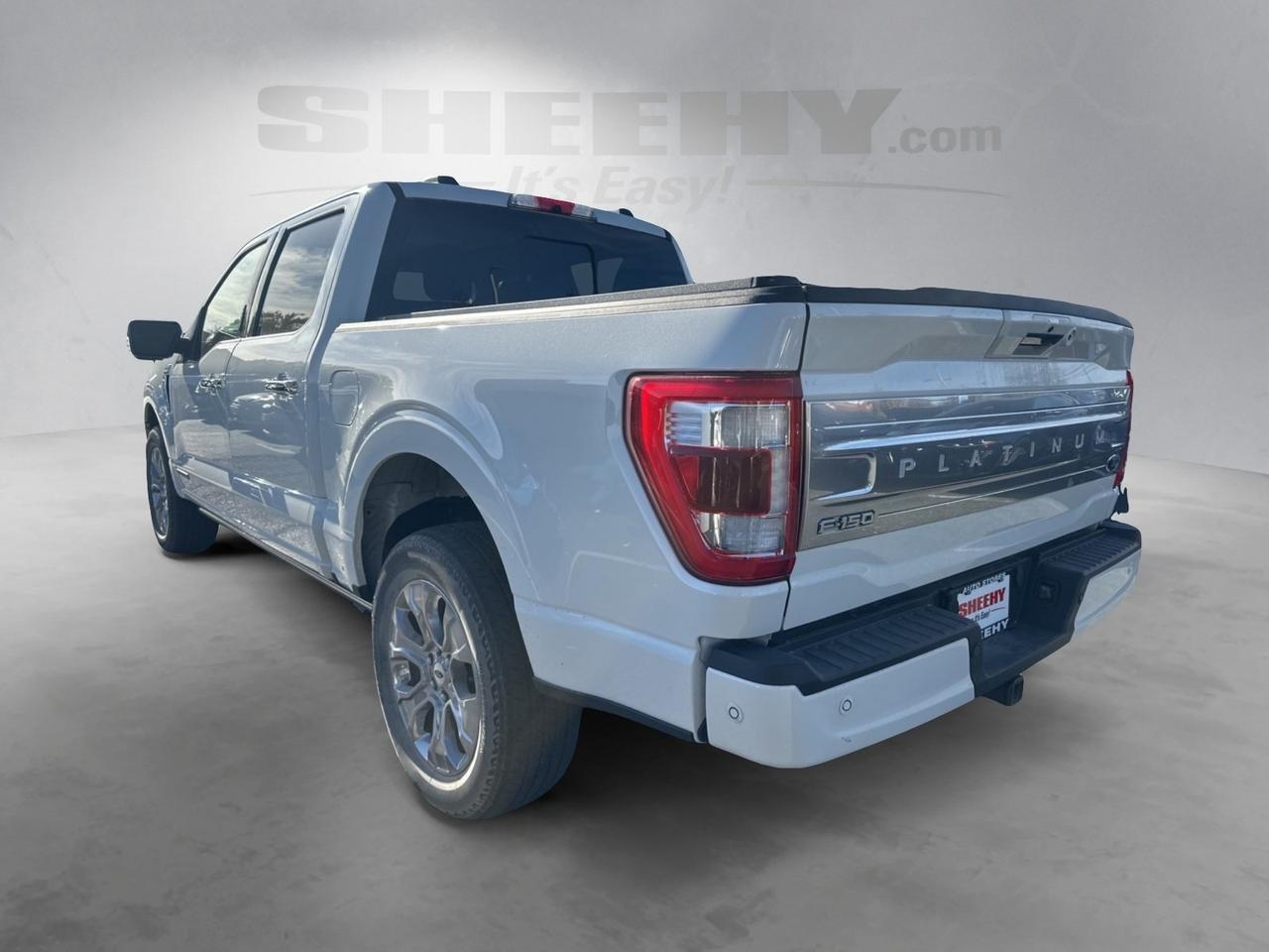 2021 Ford F-150 Platinum Gaithersburg MD