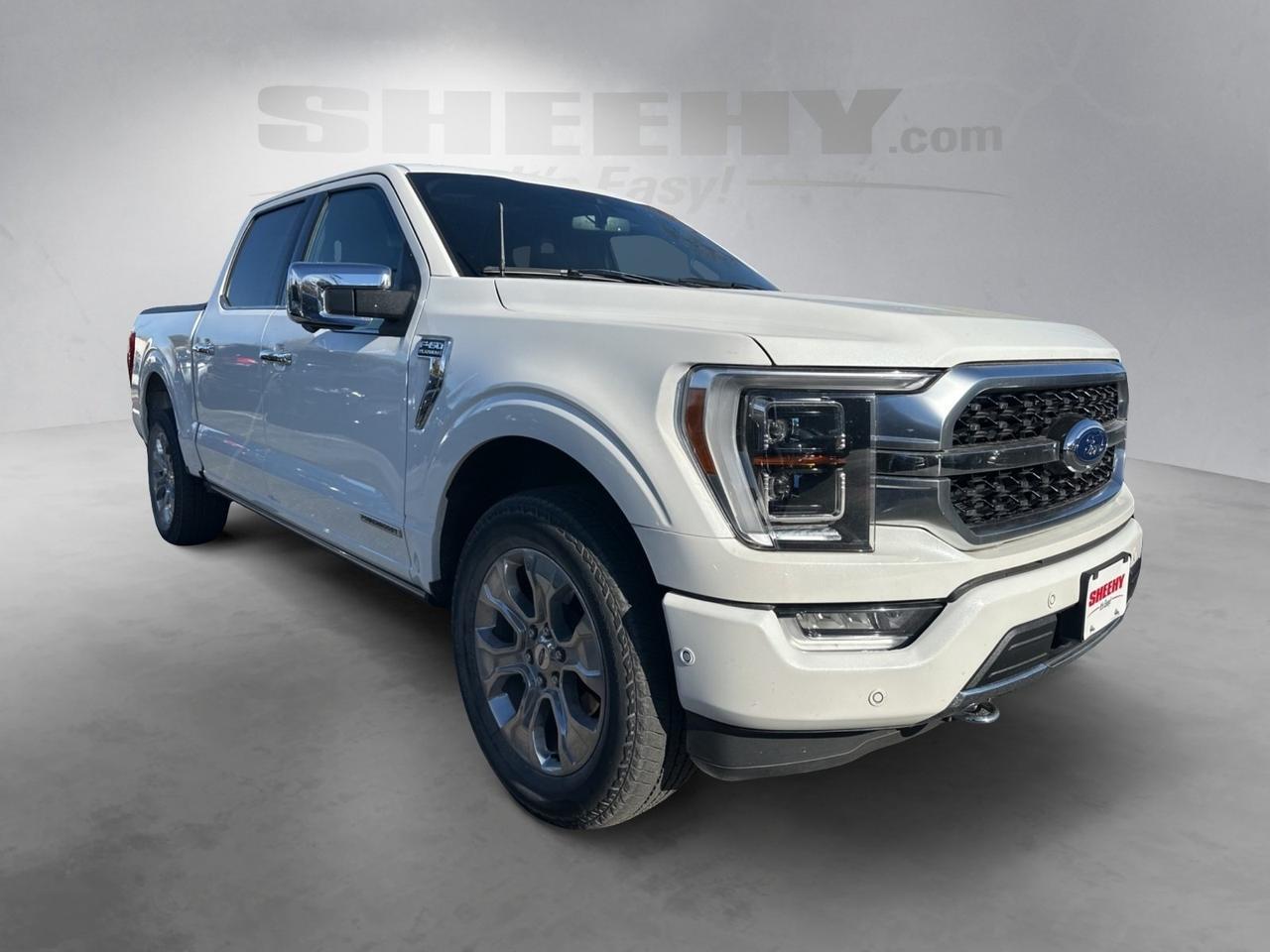 2021 Ford F-150 Platinum Gaithersburg MD