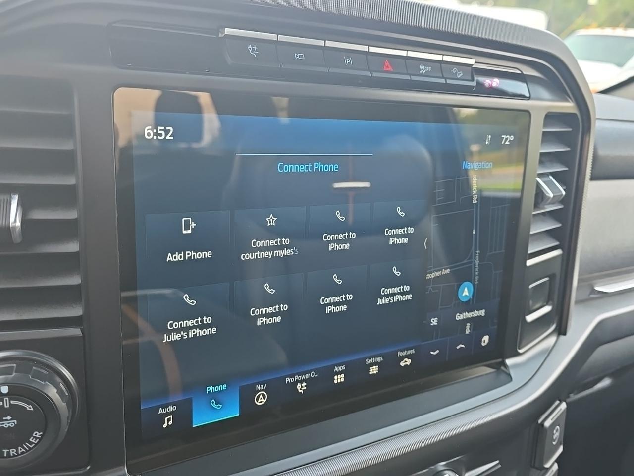 2021 Ford F-150 Platinum Gaithersburg MD