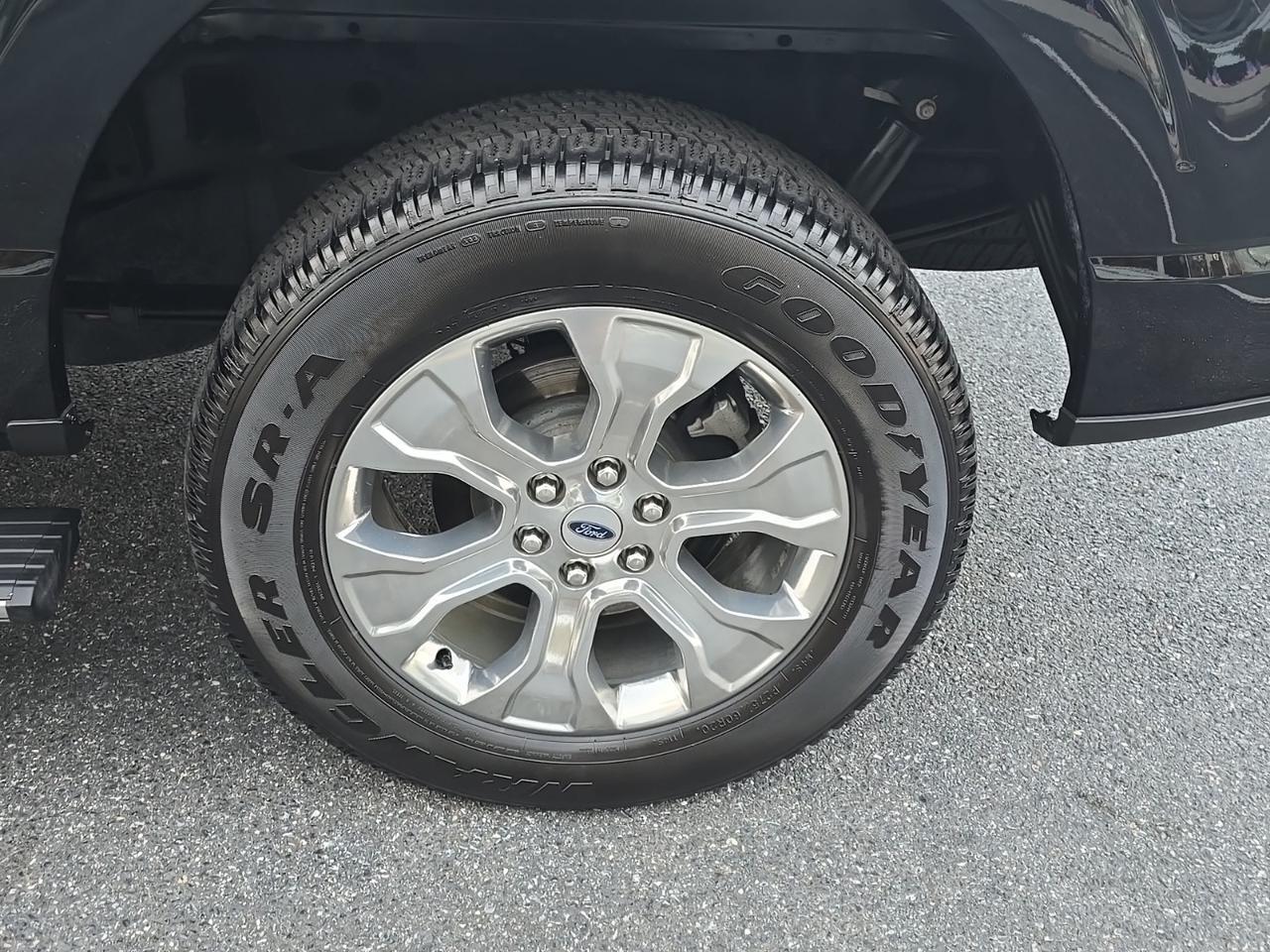2021 Ford F-150 Platinum Gaithersburg MD
