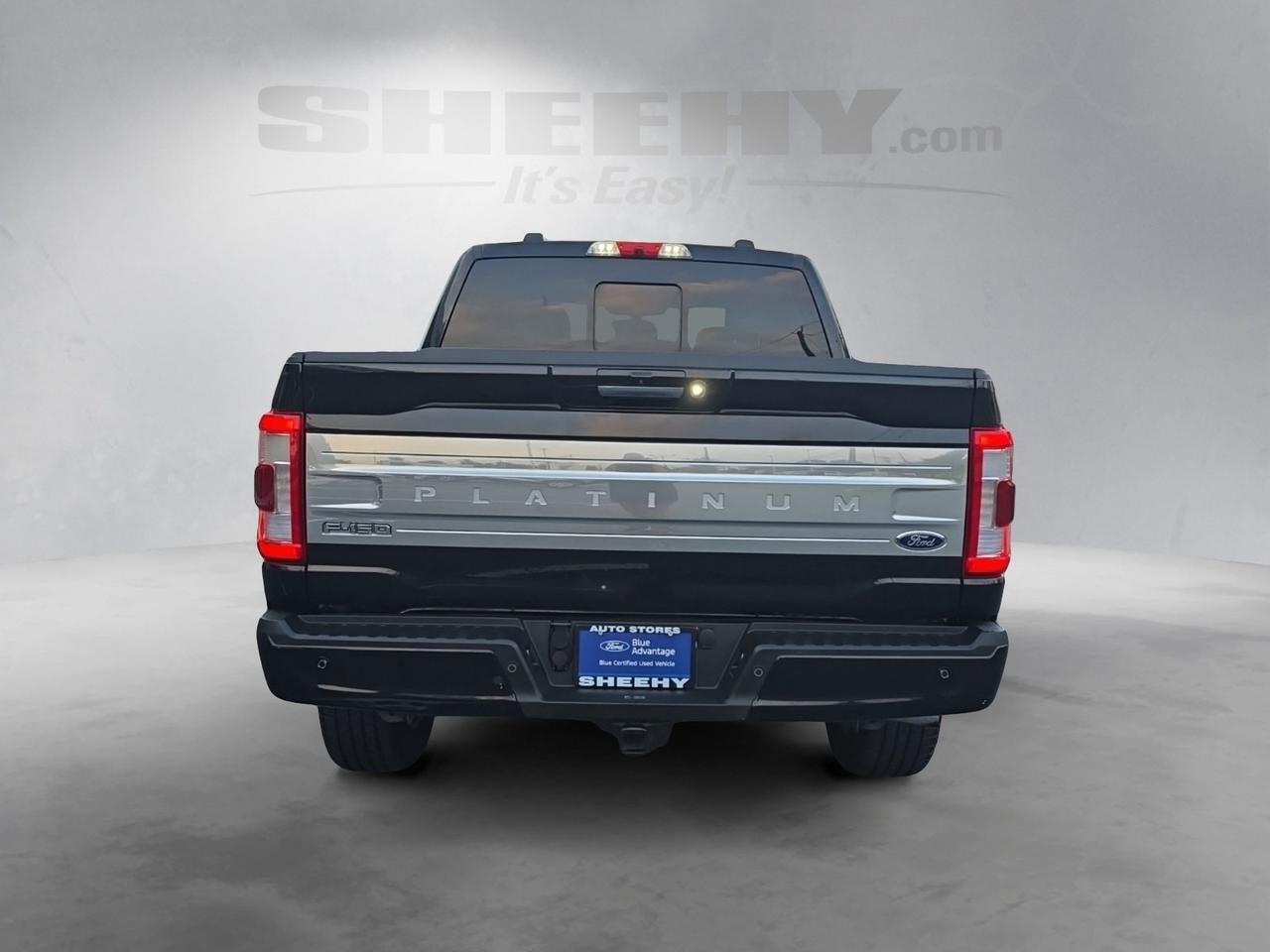 2021 Ford F-150 Platinum Gaithersburg MD