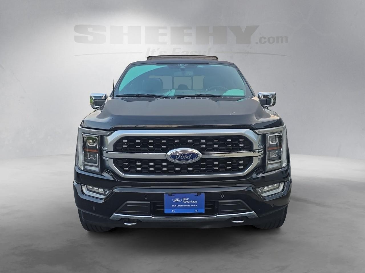 2021 Ford F-150 Platinum Gaithersburg MD