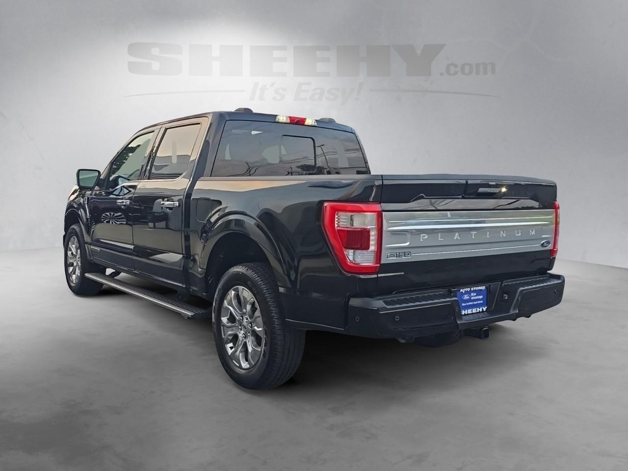 2021 Ford F-150 Platinum Gaithersburg MD