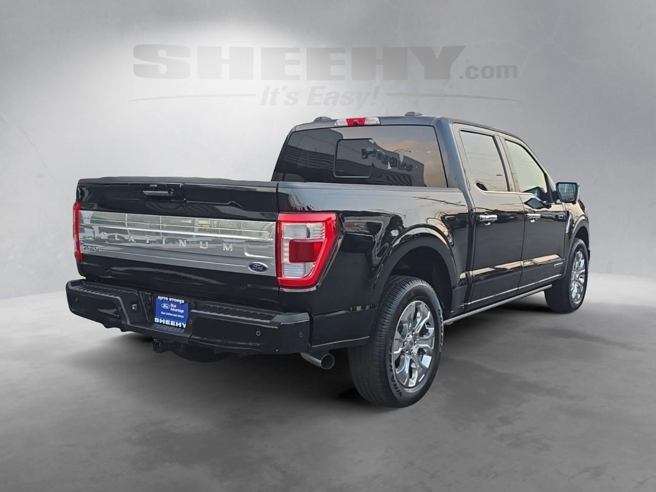 2021 Ford F-150 Platinum Gaithersburg MD