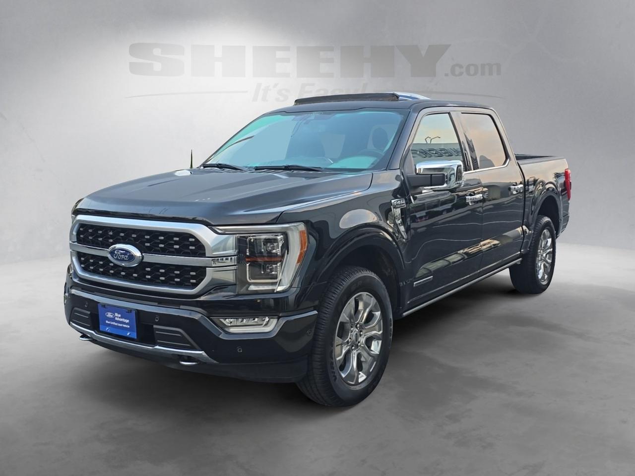 2021 Ford F-150 Platinum Gaithersburg MD
