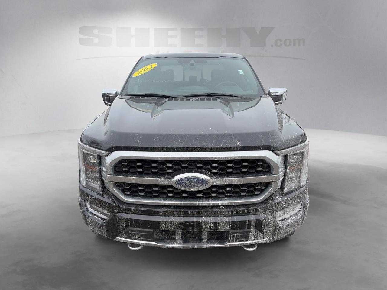 2021 Ford F-150 Platinum Springfield VA