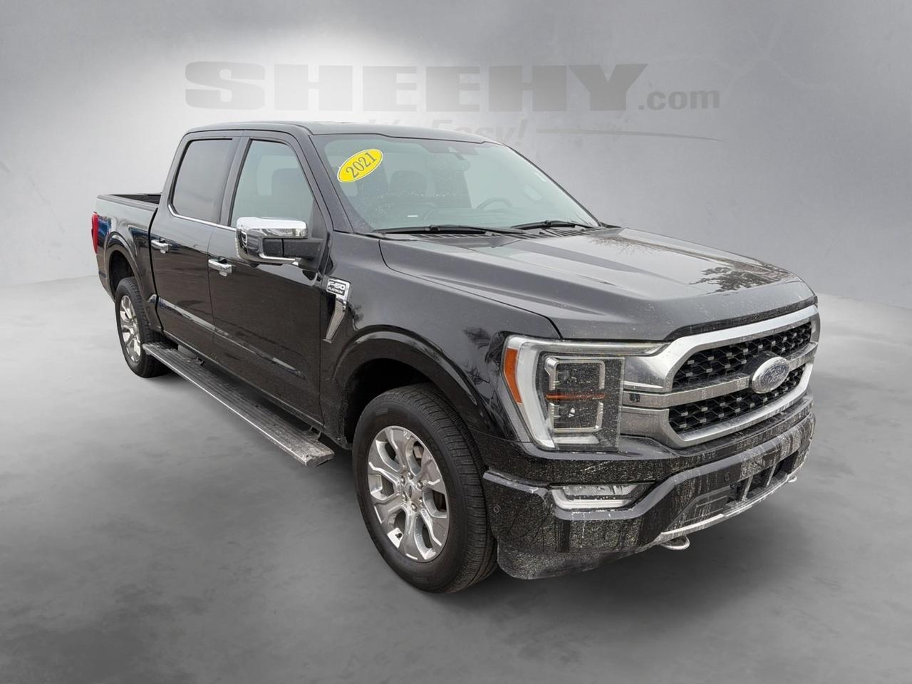 2021 Ford F-150 Platinum Springfield VA
