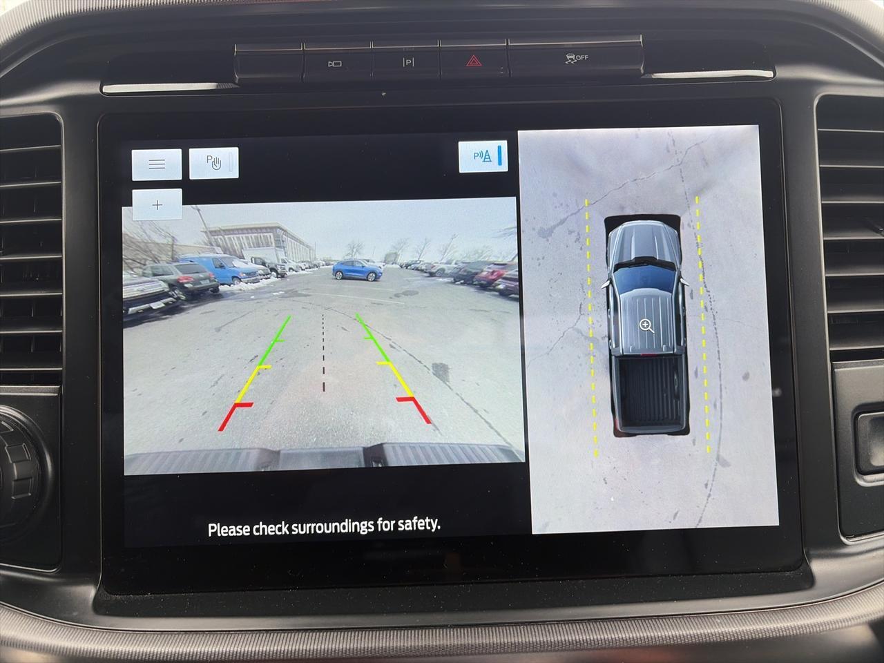 2021 Ford F-150 Platinum Springfield VA