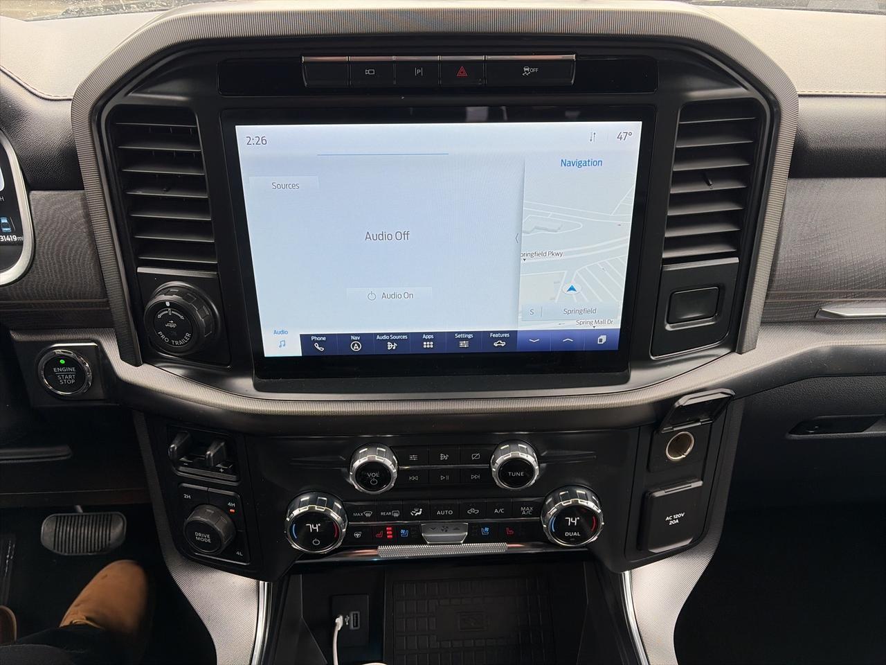 2021 Ford F-150 Platinum Springfield VA