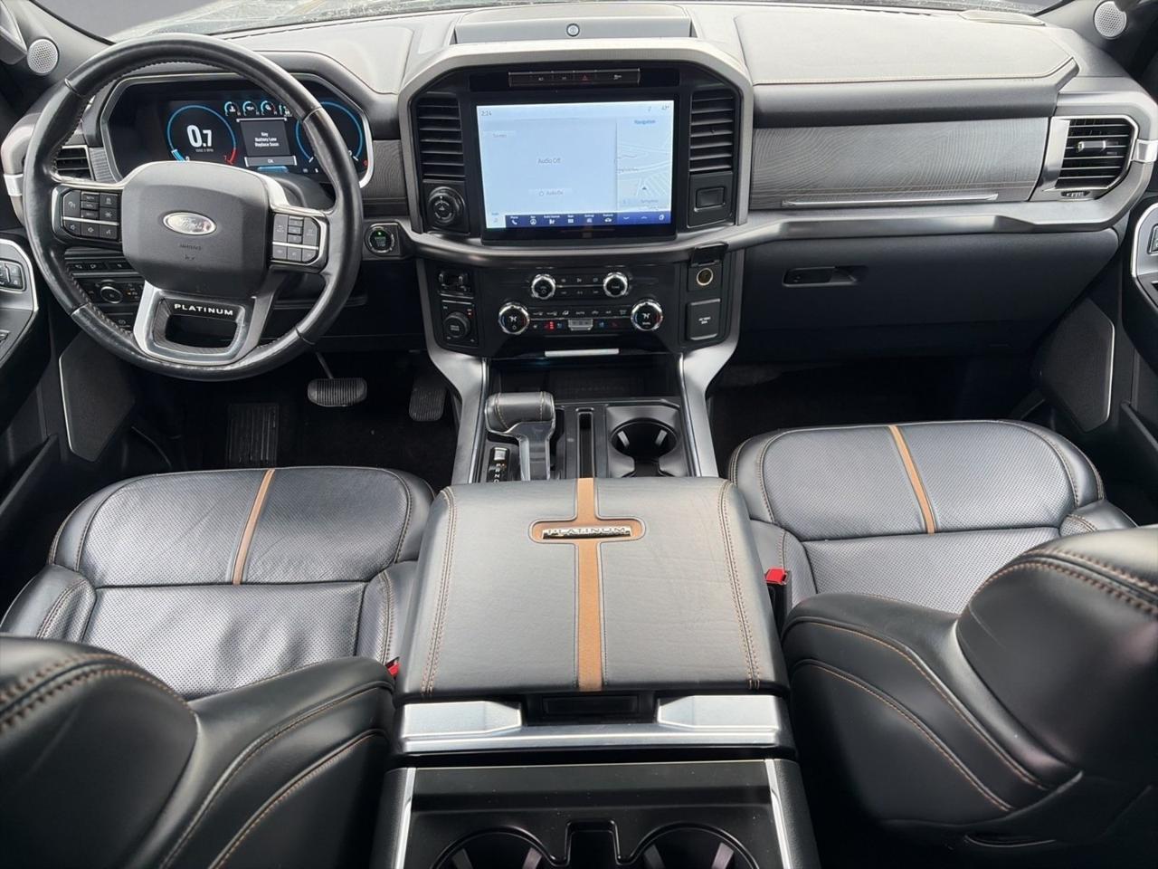 2021 Ford F-150 Platinum Springfield VA