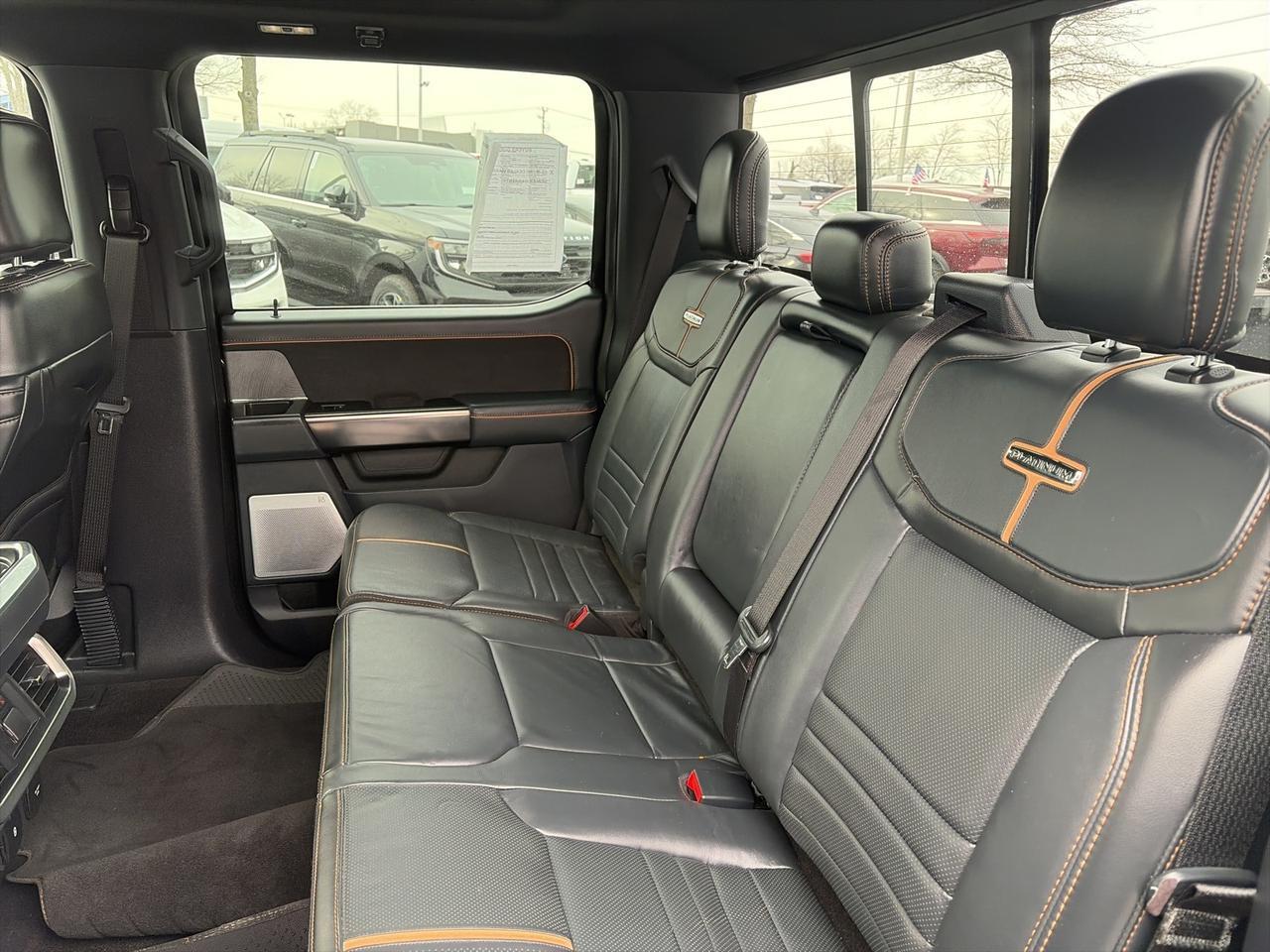 2021 Ford F-150 Platinum Springfield VA