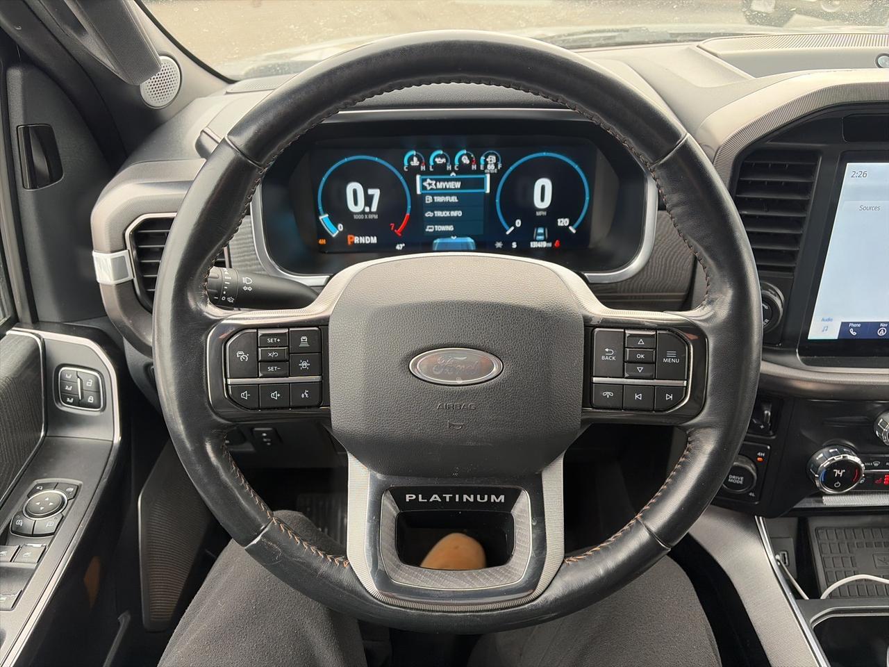 2021 Ford F-150 Platinum Springfield VA