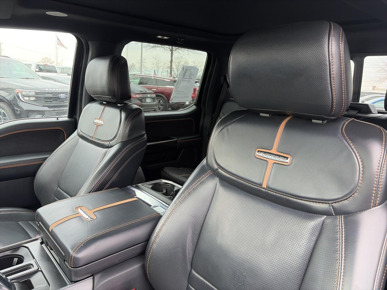 2021 Ford F-150 Platinum Springfield VA