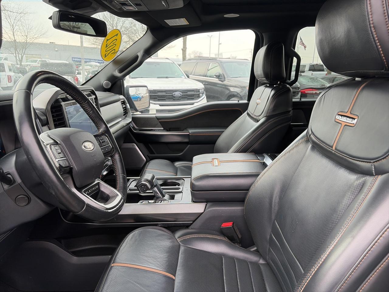 2021 Ford F-150 Platinum Springfield VA