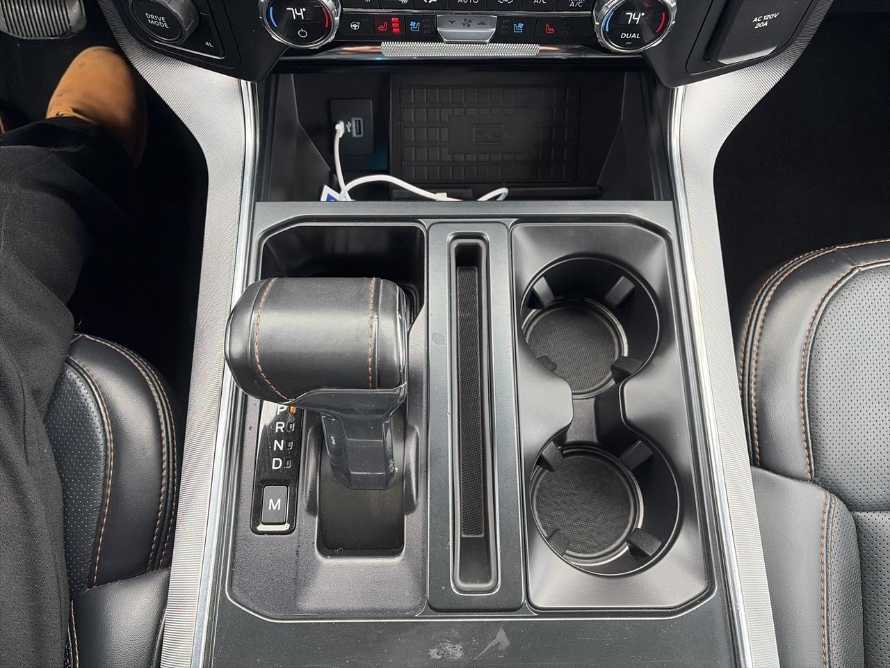 2021 Ford F-150 Platinum Springfield VA