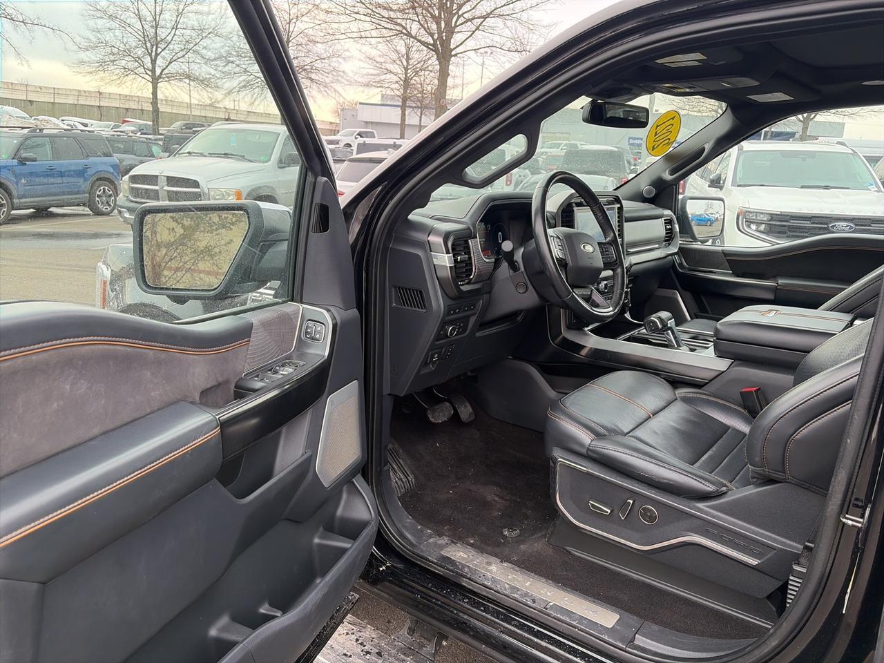 2021 Ford F-150 Platinum Springfield VA