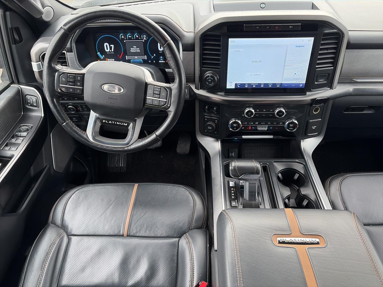 2021 Ford F-150 Platinum Springfield VA