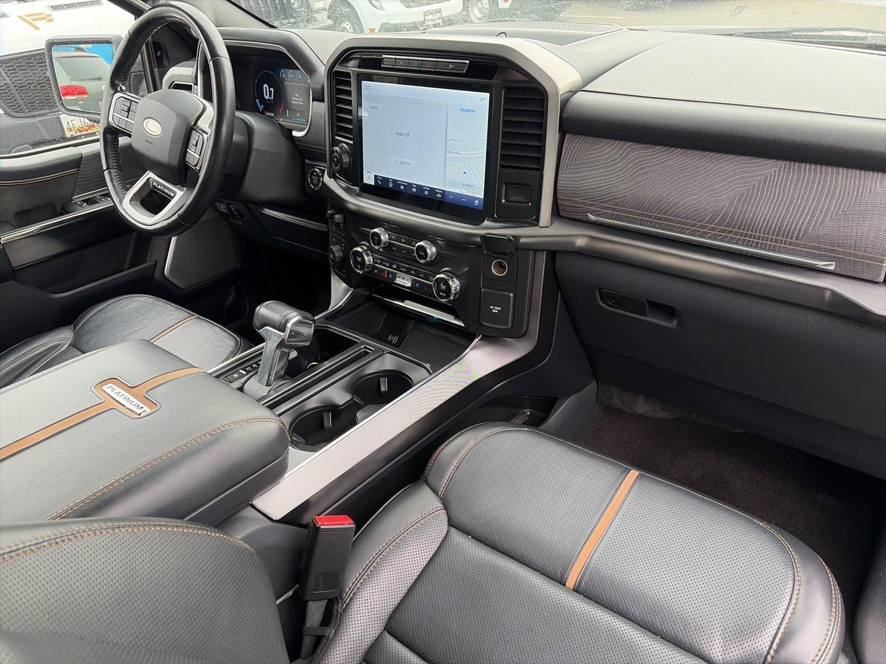 2021 Ford F-150 Platinum Springfield VA