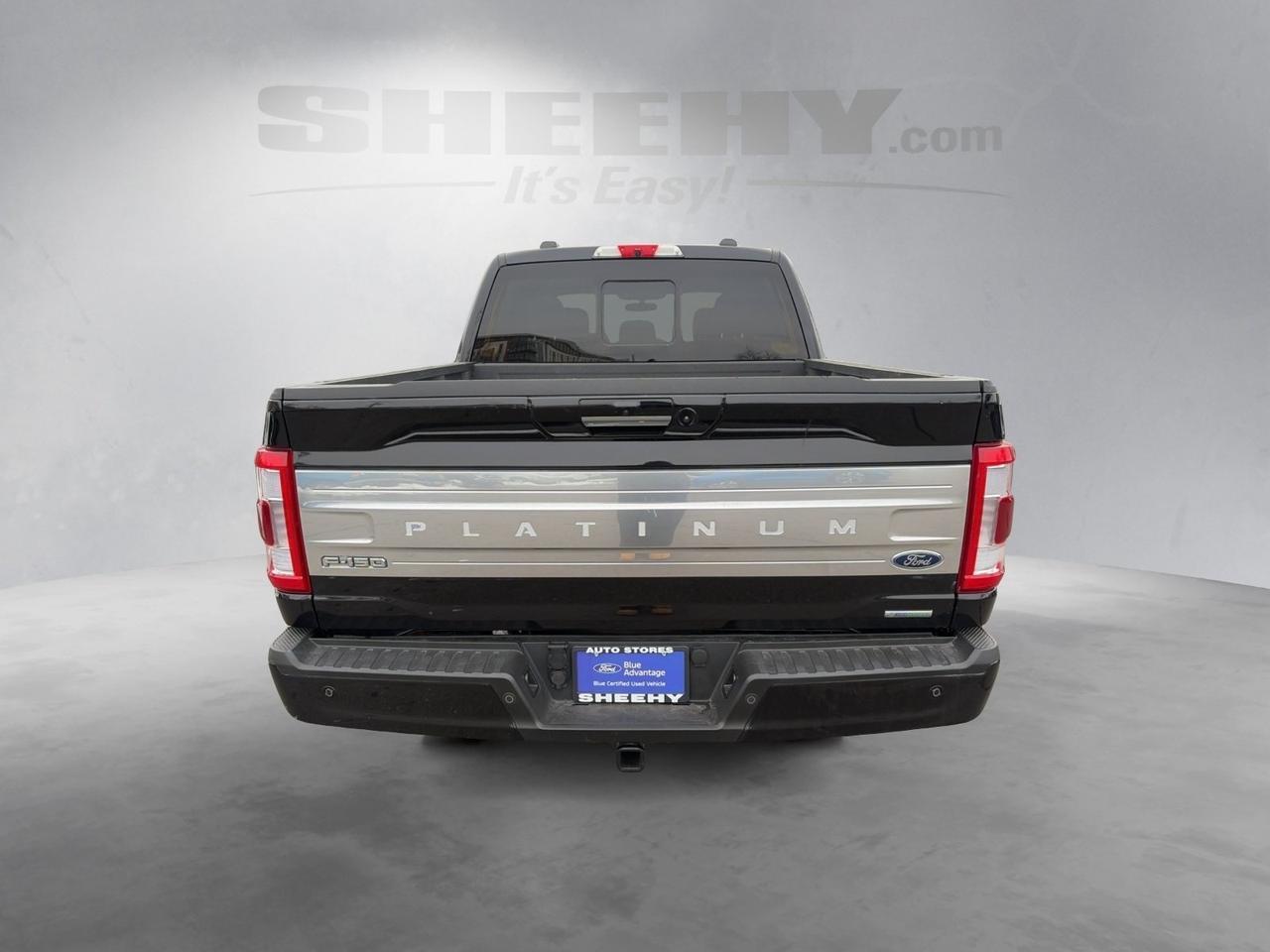 2021 Ford F-150 Platinum Springfield VA