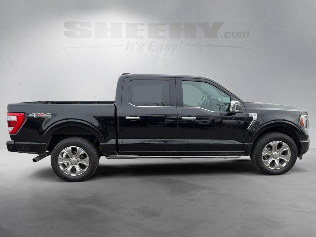 2021 Ford F-150 Platinum Springfield VA