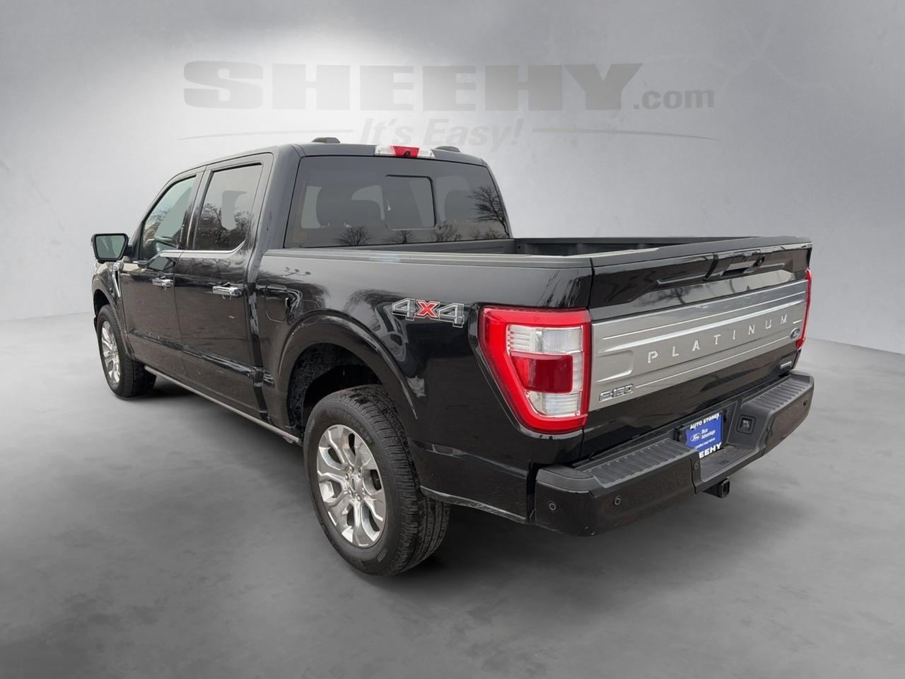 2021 Ford F-150 Platinum Springfield VA