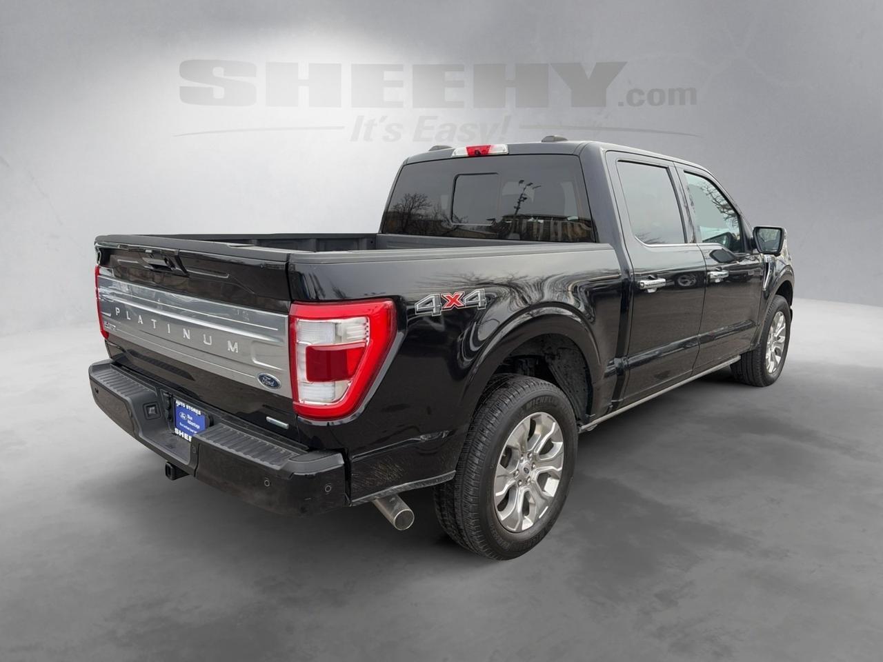 2021 Ford F-150 Platinum Springfield VA