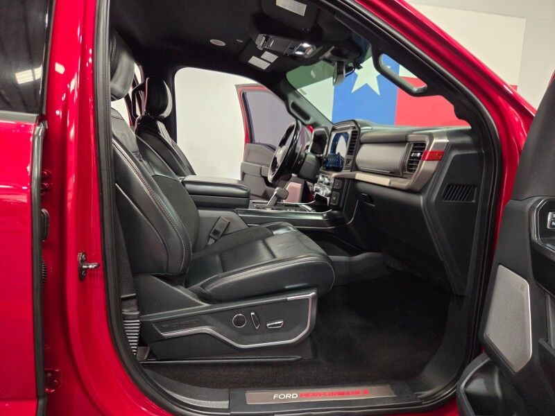 2021 Ford F-150 Raptor 3.5L Ecoboost V6 Tech Pkg GPS Camera FREE WARRANTY Arlington TX