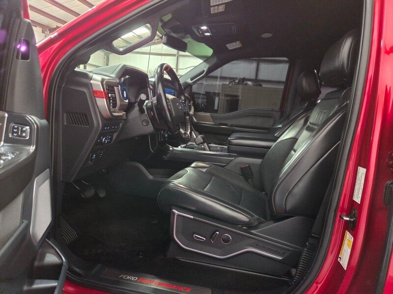 2021 Ford F-150 Raptor 3.5L Ecoboost V6 Tech Pkg GPS Camera FREE WARRANTY Arlington TX