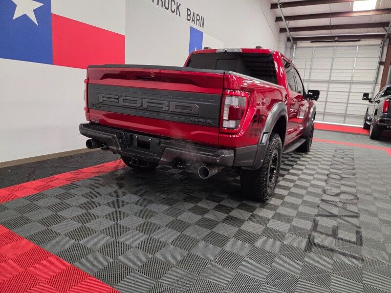 2021 Ford F-150 Raptor 3.5L Ecoboost V6 Tech Pkg GPS Camera FREE WARRANTY Arlington TX